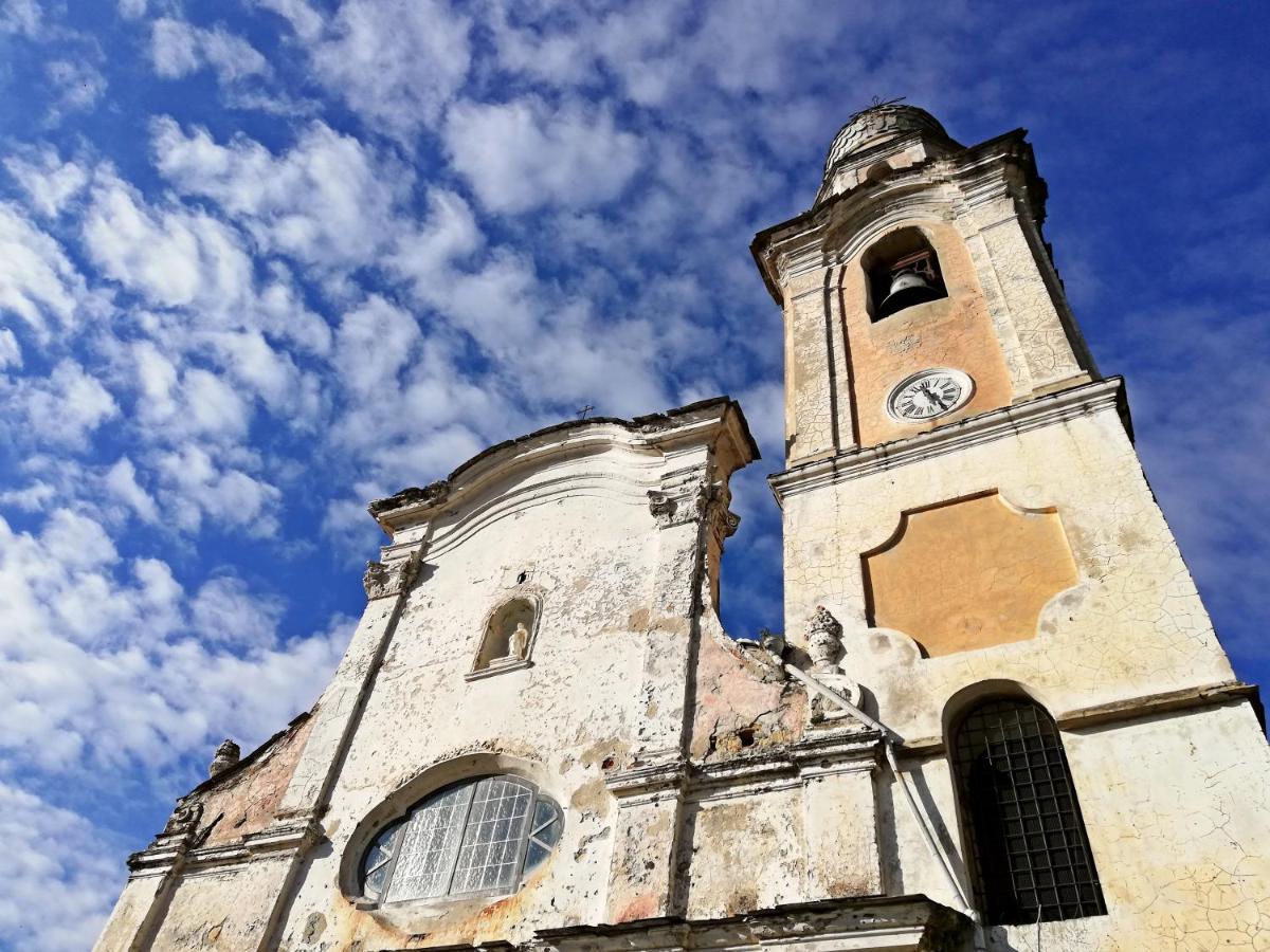 Case Vacanze Borgo Faraldi Villa Faraldi Kültér fotó