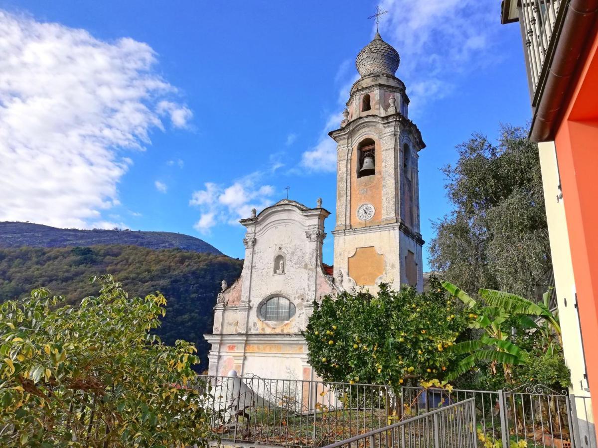 Case Vacanze Borgo Faraldi Villa Faraldi Kültér fotó