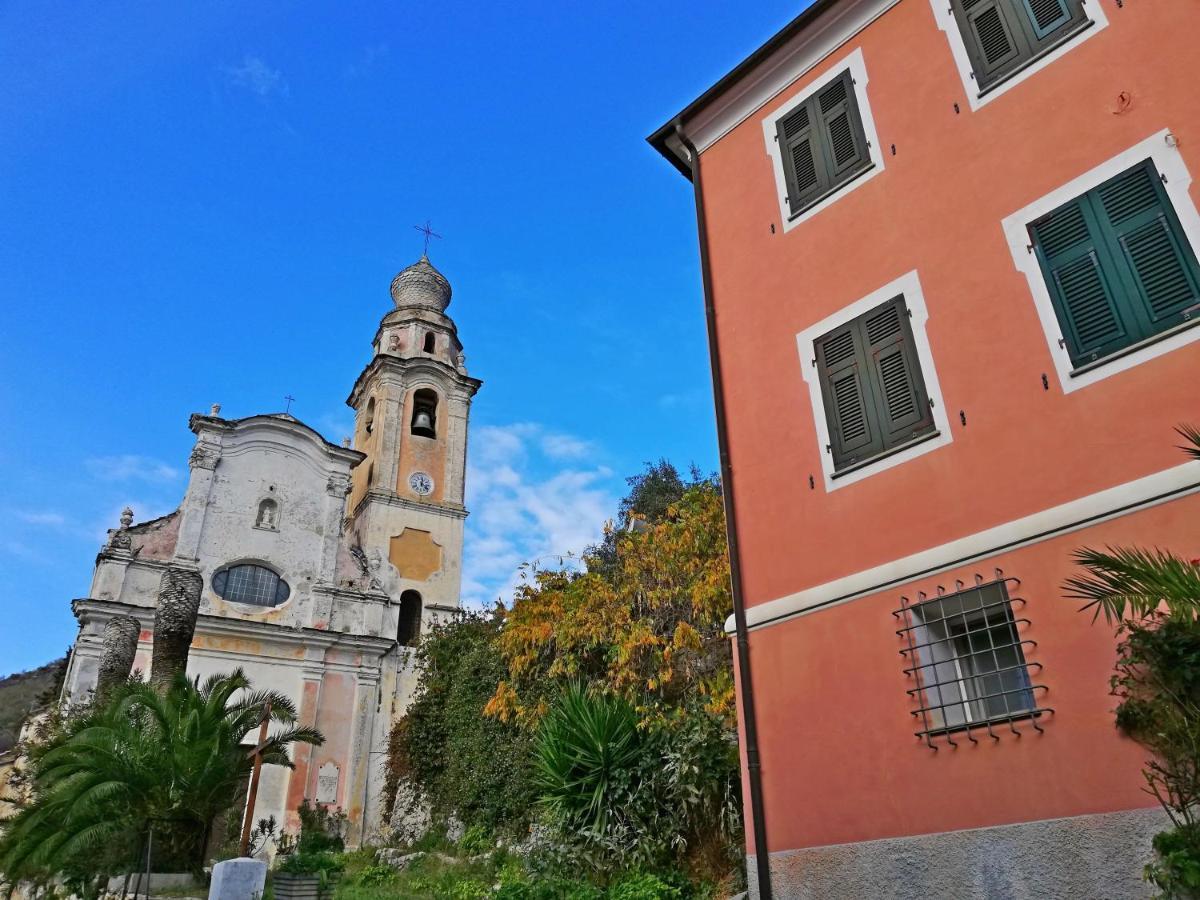 Case Vacanze Borgo Faraldi Villa Faraldi Kültér fotó